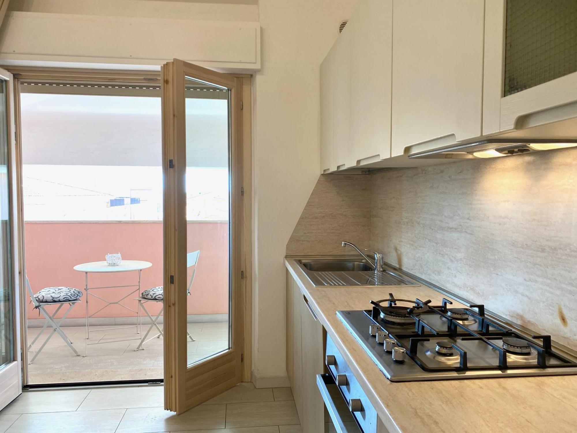 Il Castelluccio Apartman San Vincenzo Kültér fotó
