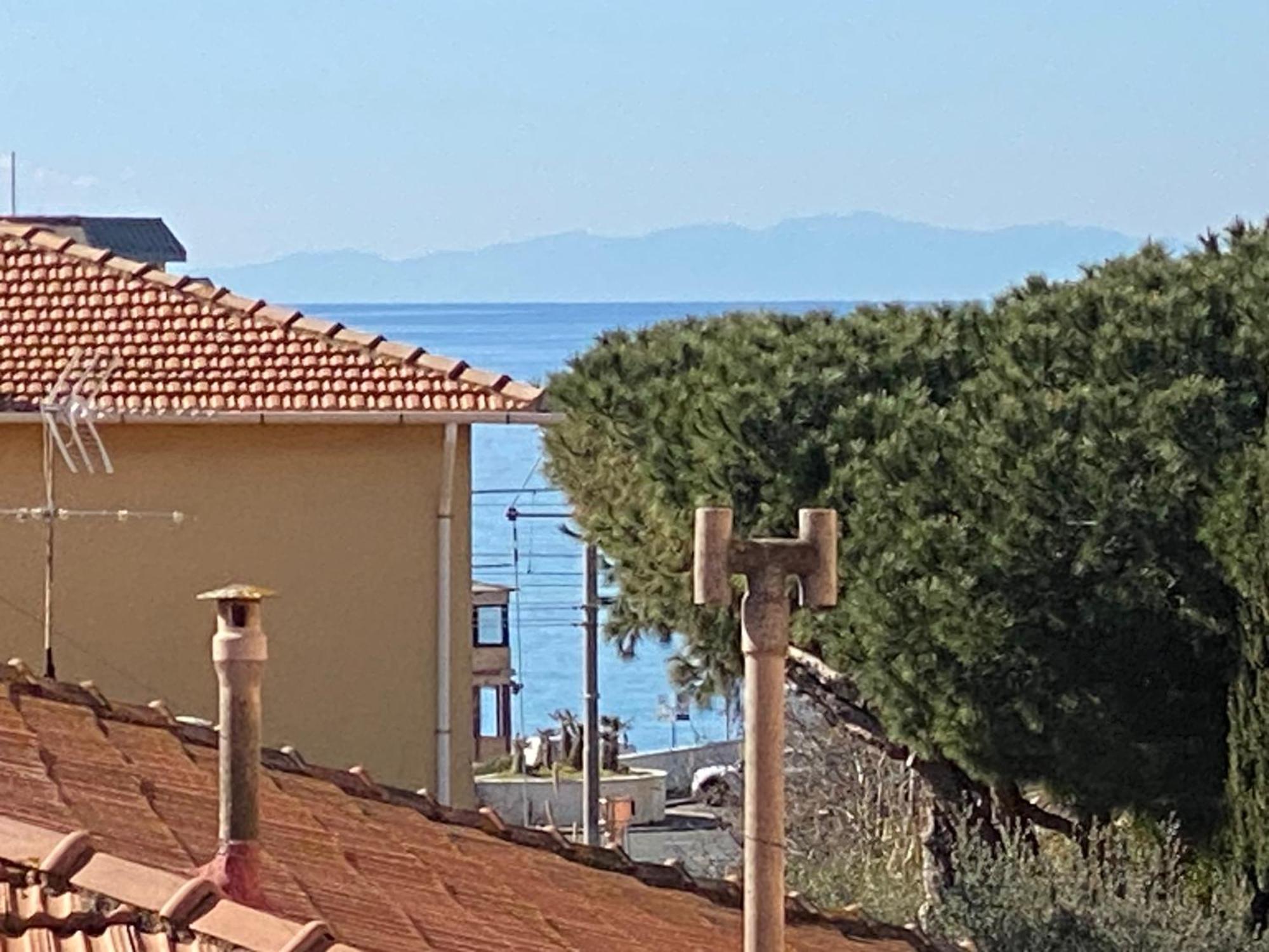 Il Castelluccio Apartman San Vincenzo Kültér fotó