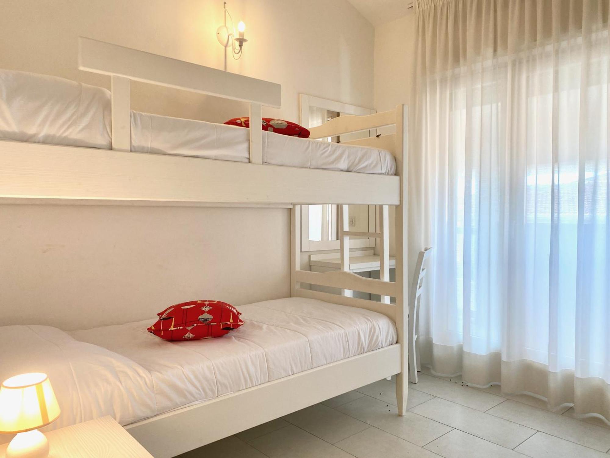 Il Castelluccio Apartman San Vincenzo Szoba fotó