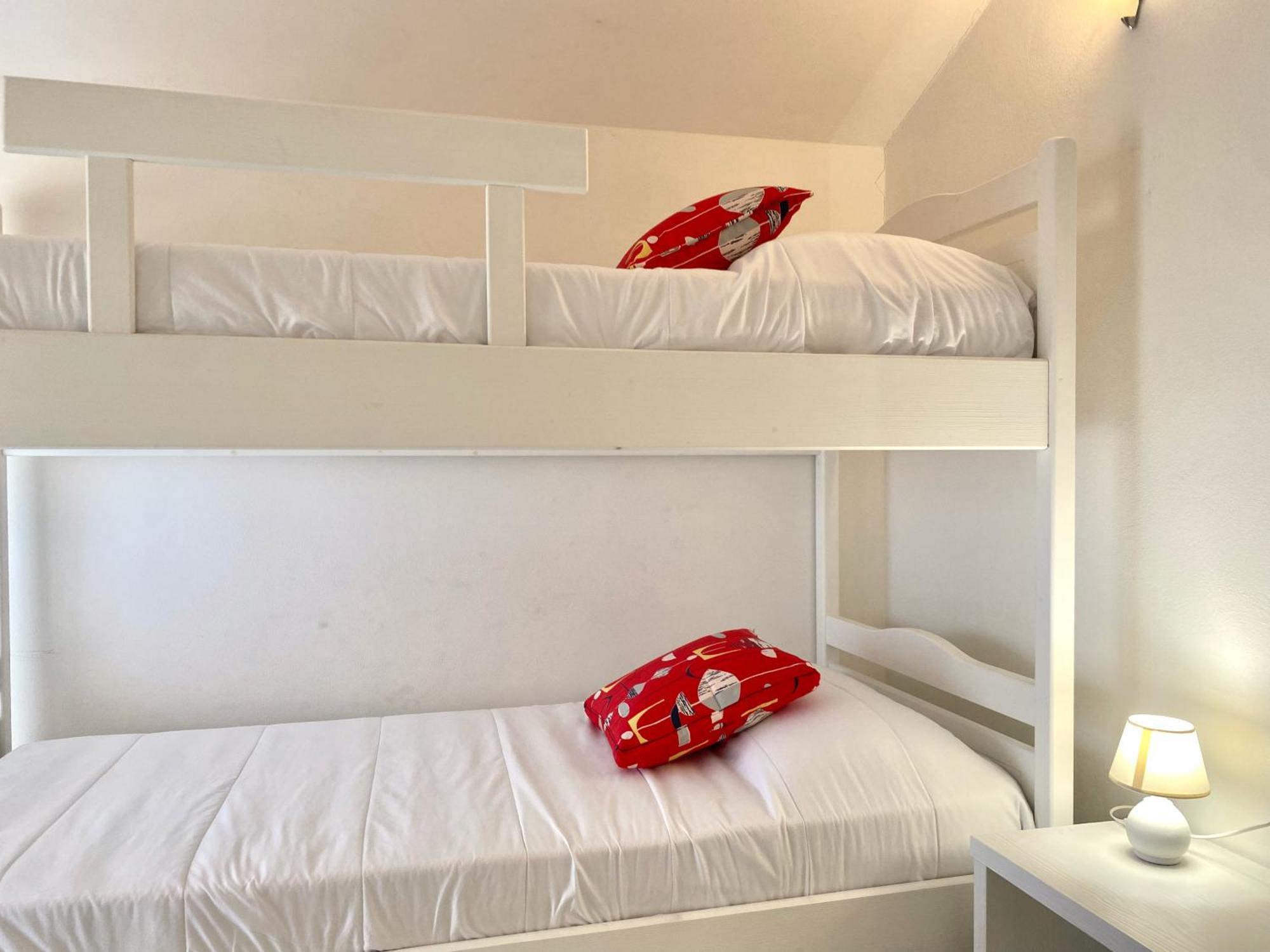 Il Castelluccio Apartman San Vincenzo Szoba fotó