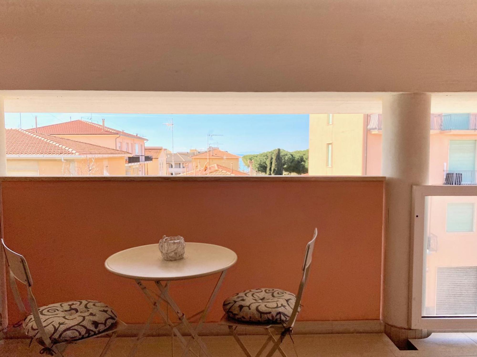 Il Castelluccio Apartman San Vincenzo Szoba fotó